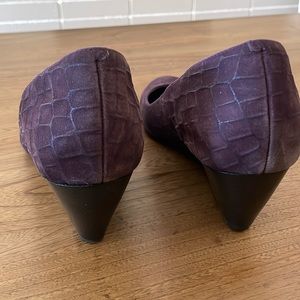 Cole Haan Wedge Pumps (9.5)